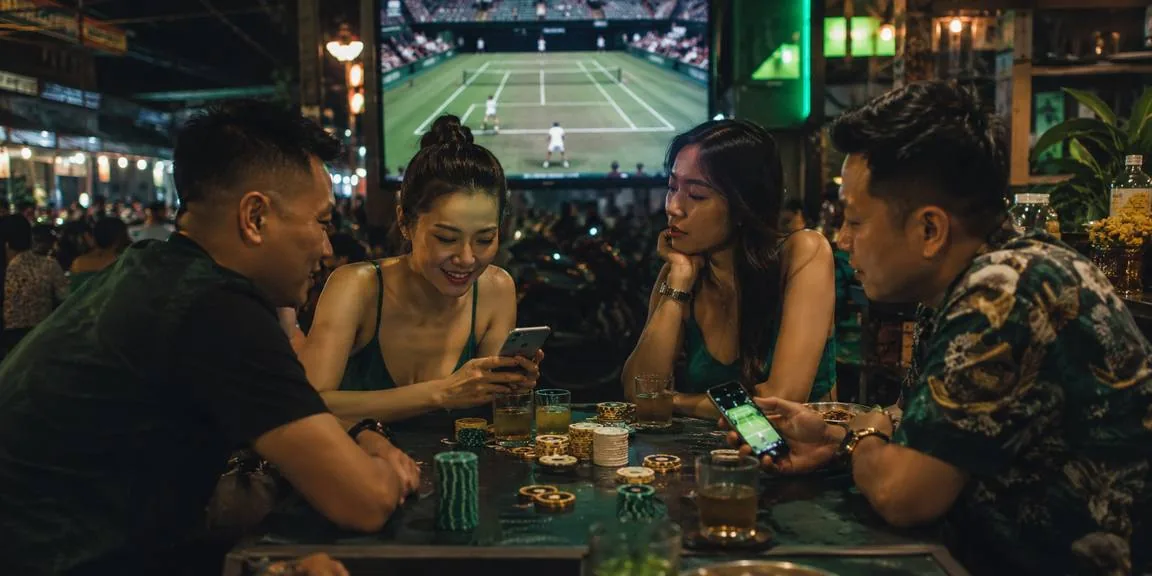 sexviet1 Casino trực tiếp